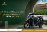 Đại Hỷ Garden Hân Hạnh Đồng Hành Cùng Rebel Motor Trong Sự Kiện Ra Mắt SH Italy 2026