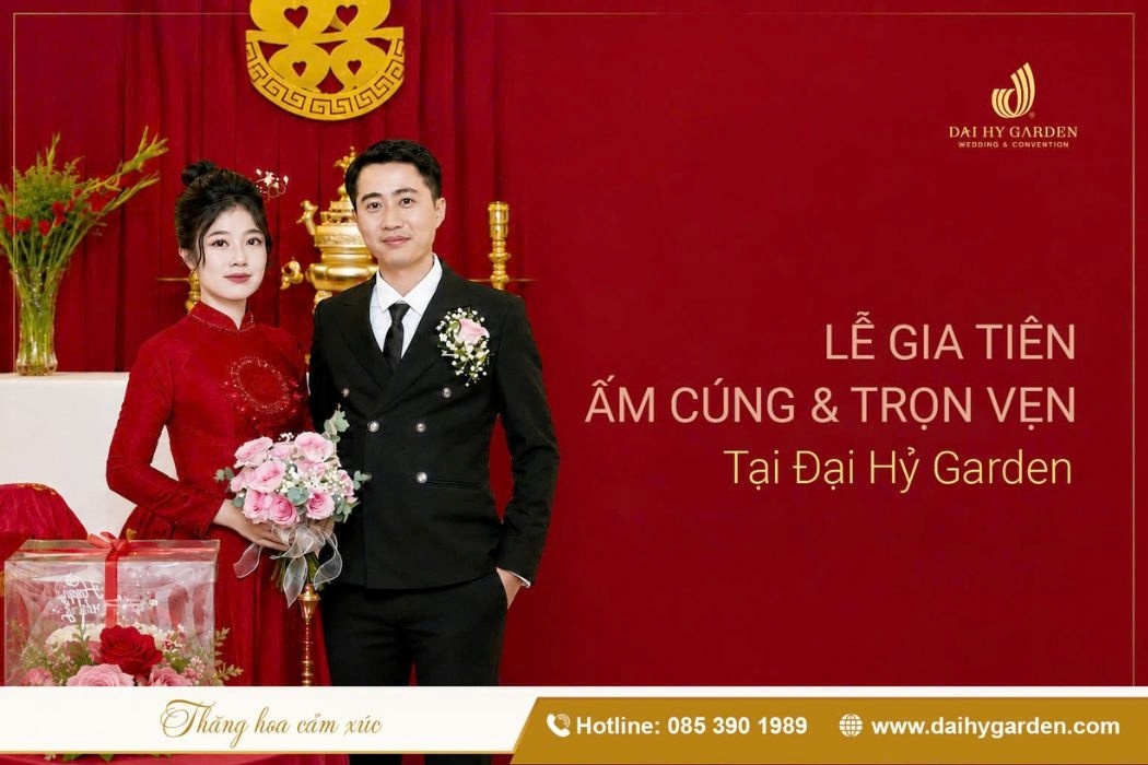 Dịch Vụ Tổ Chức Lễ Gia Tiên Tại Nhà Hàng Chỉn Chu, Trọn Vẹn