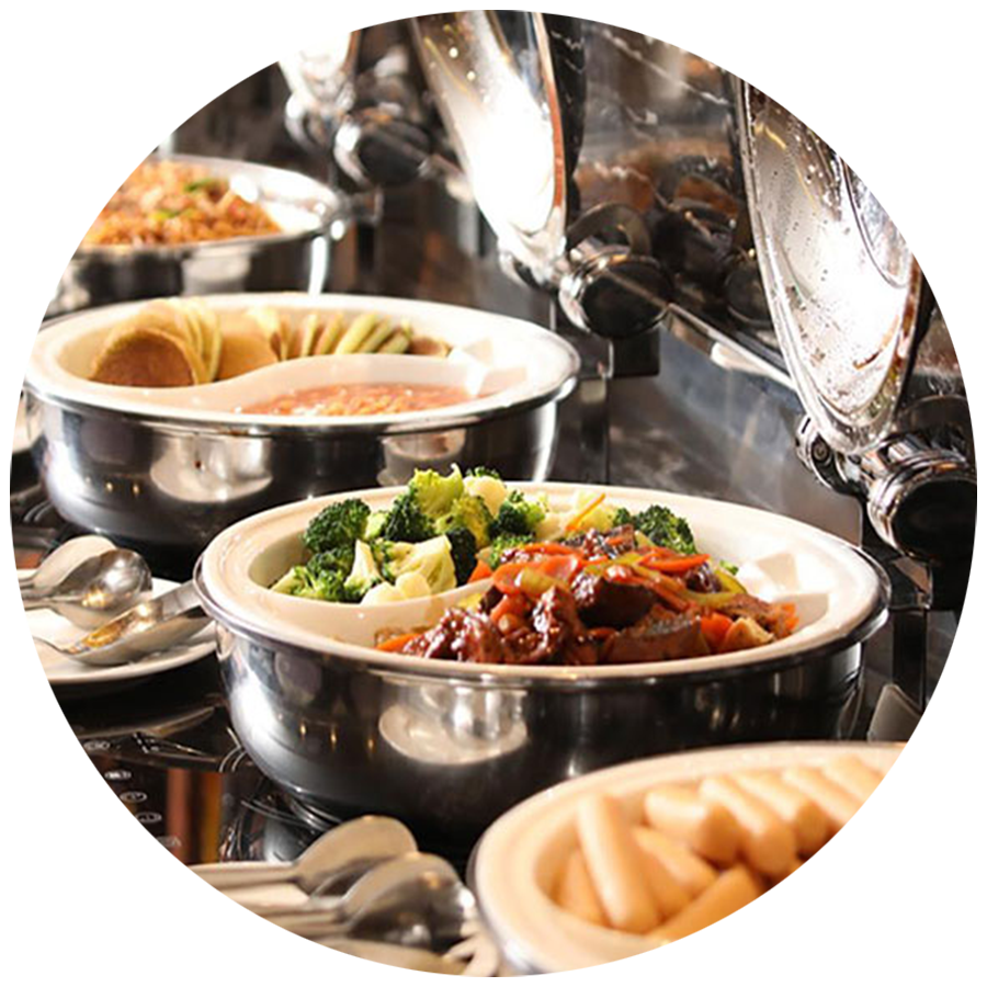 Thực đơn Buffet Việt 01