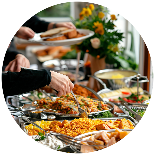 Thực đơn Buffet Việt 02