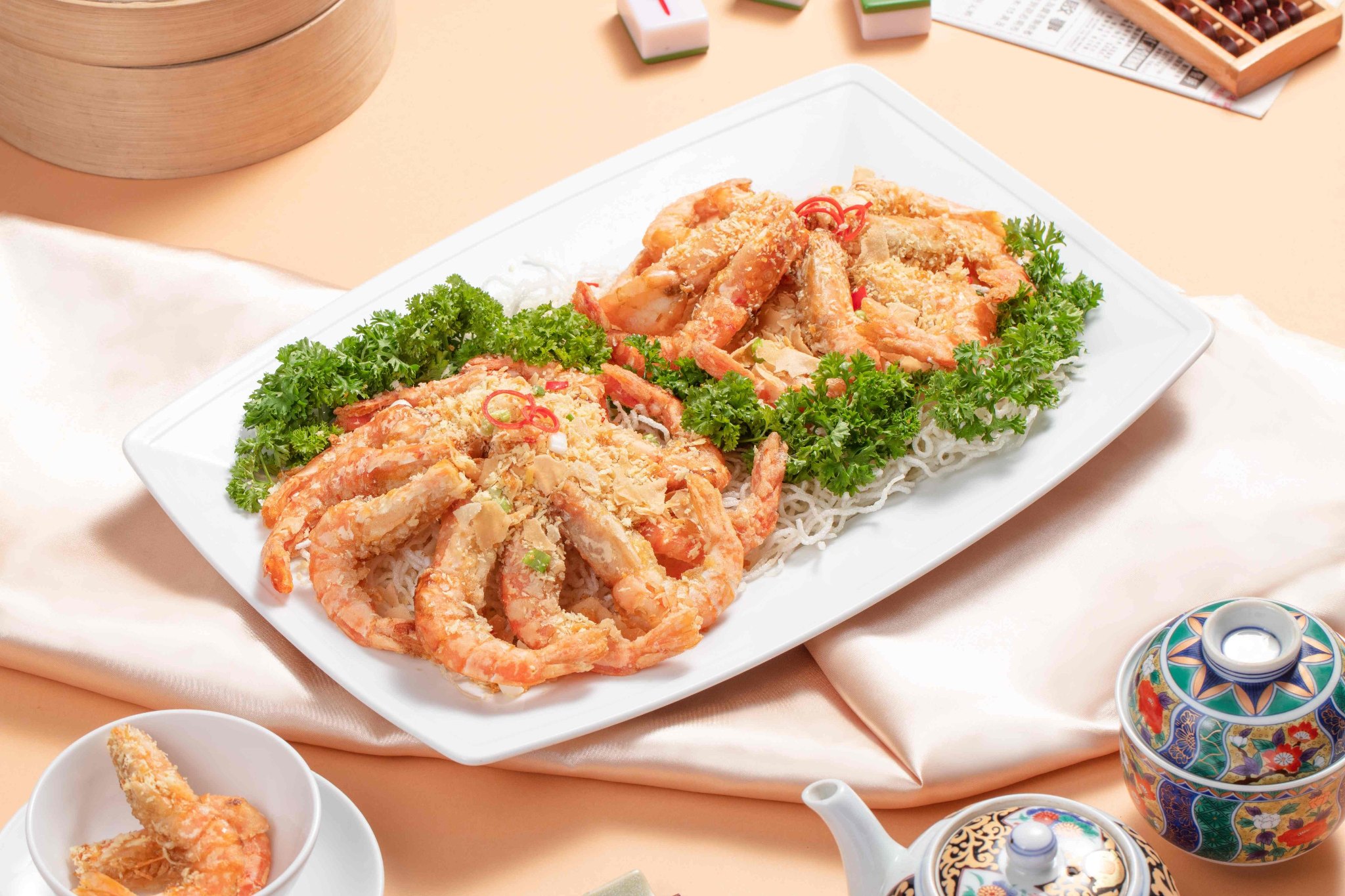 Gợi Ý Thực Đơn Tiệc Cưới 2025 Tại Đại Hỷ Garden