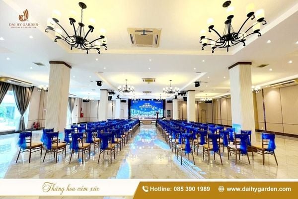 Sảnh Tiệc Đa Năng – Giải Pháp Linh Hoạt Cho Mọi Sự Kiện Doanh Nghiệp