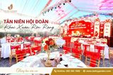 Tổ Chức Tiệc Tân Niên Hội Đoàn – Khai Xuân Rộn Ràng Tại Đại Hỷ Garden