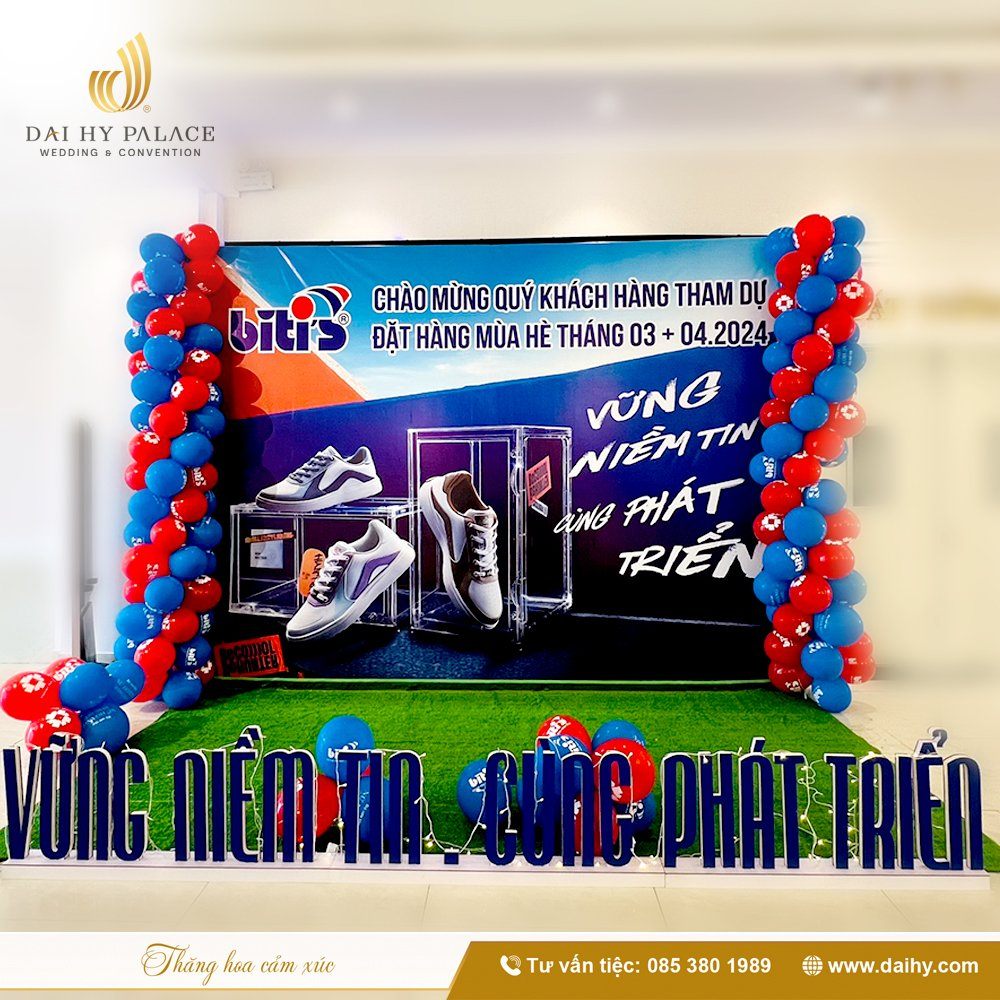 KHỞI ĐẦU THUẬN LỢI VỚI TIỆC KHAI TRƯƠNG QUẬN 6 HÚT KHÁCH NGAY NGÀY ĐẦU TIÊN