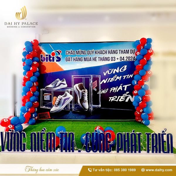 KHỞI ĐẦU THUẬN LỢI VỚI TIỆC KHAI TRƯƠNG QUẬN 6 HÚT KHÁCH NGAY NGÀY ĐẦU TIÊN