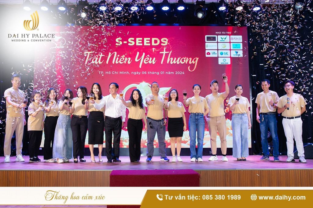 ĐIỀU GÌ KHIẾN KHÁCH HÀNG TIN TƯỞNG LỰA CHỌN DỊCH VỤ TIỆC CÔNG TY TRỌN GÓI TẠI ĐẠI HỶ?