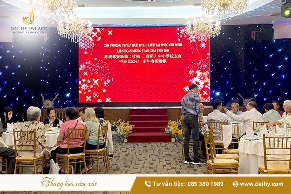 BÍ QUYẾT TỔ CHỨC GALA DINNER CHUYÊN NGHIỆP