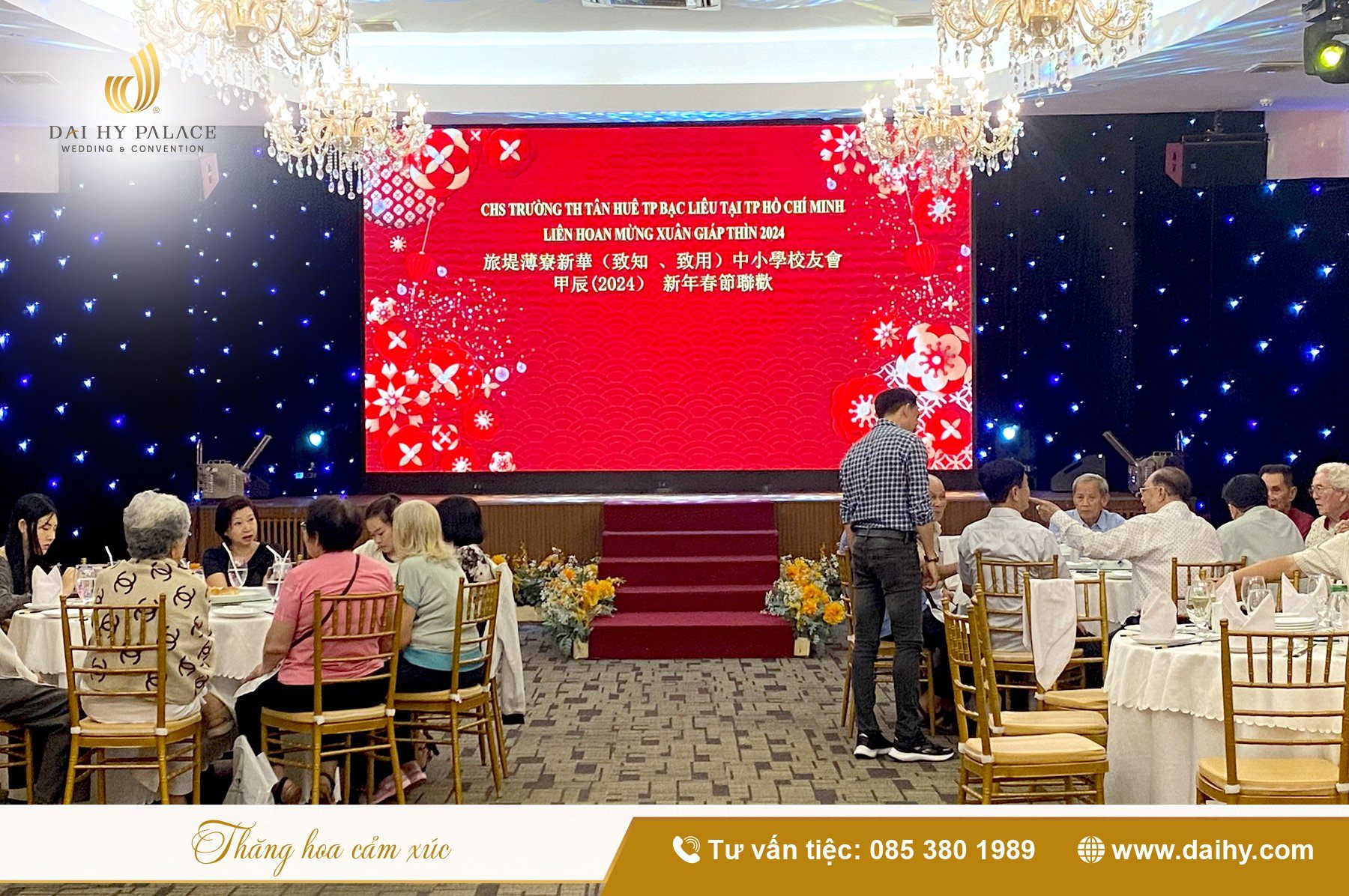 NHỮNG HỘI ĐỒNG HƯƠNG TẠI TP.HCM NÀO LỚN VÀ UY TÍN