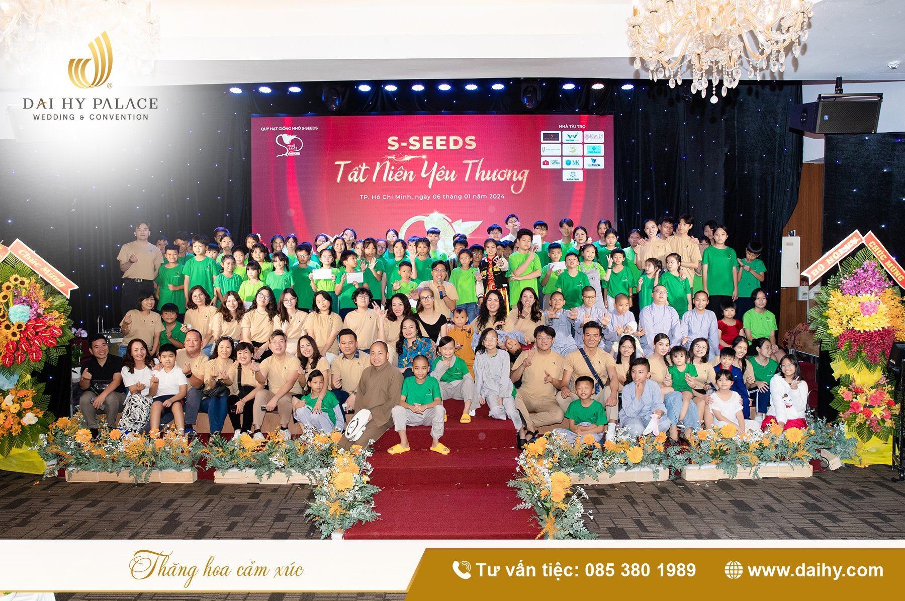 BÍ QUYẾT TỔ CHỨC SỰ KIỆN DOANH NGHIỆP TRỌN GÓI CHUYÊN NGHIỆP TỪ A ĐẾN Z