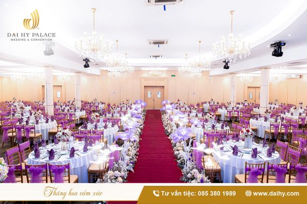 DỊCH VỤ TỔ CHỨC TIỆC TRỌN GÓI A-Z UY TÍN TẠI TP.HCM