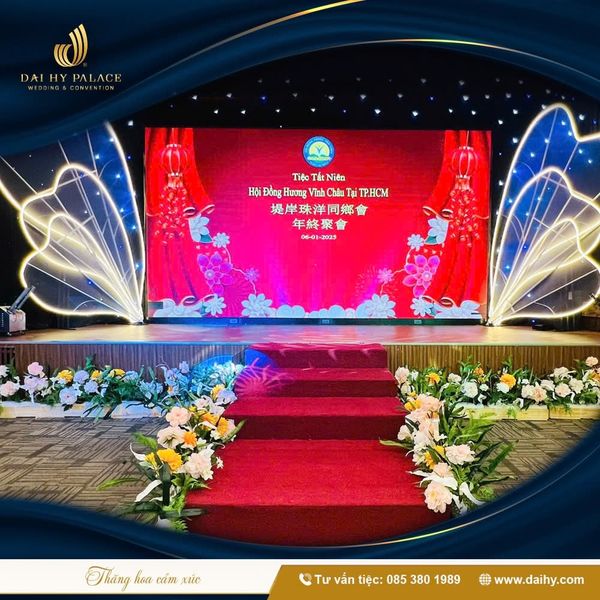 RA MẮT TRỌN GÓI TIỆC HỘI ĐỒNG HƯƠNG CHUYÊN NGHIỆP ẤM CÚNG TRỌN NGHĨA TÌNH