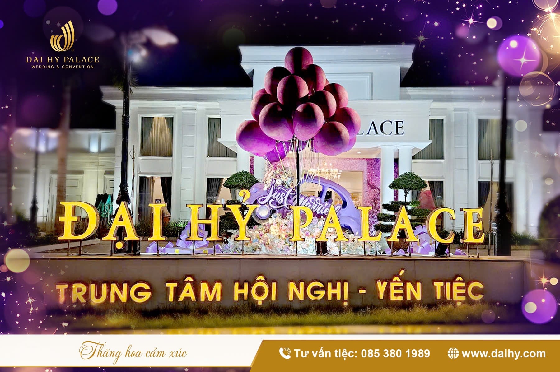 REVIEW ĐỊA ĐIỂM TỔ CHỨC TIỆC KHAI TRƯƠNG QUẬN 6 CHUYÊN NGHIỆP GIÁ TỐT