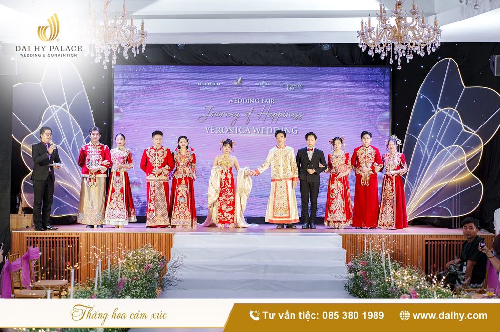 THƯỞNG THỨC ẨM THỰC Á ĐÔNG TẠI NHÀ HÀNG TIỆC CƯỚI NGƯỜI HOA NỔI TIẾNG SÀI GÒN