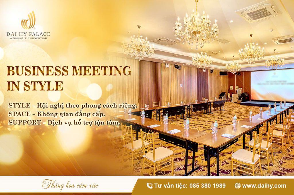 ĐAU ĐẦU CHỌN ĐỊA ĐIỂM TỔ CHỨC TIỆC CÔNG TY QUẬN 6. GIẢI PHÁP Ở ĐÂY