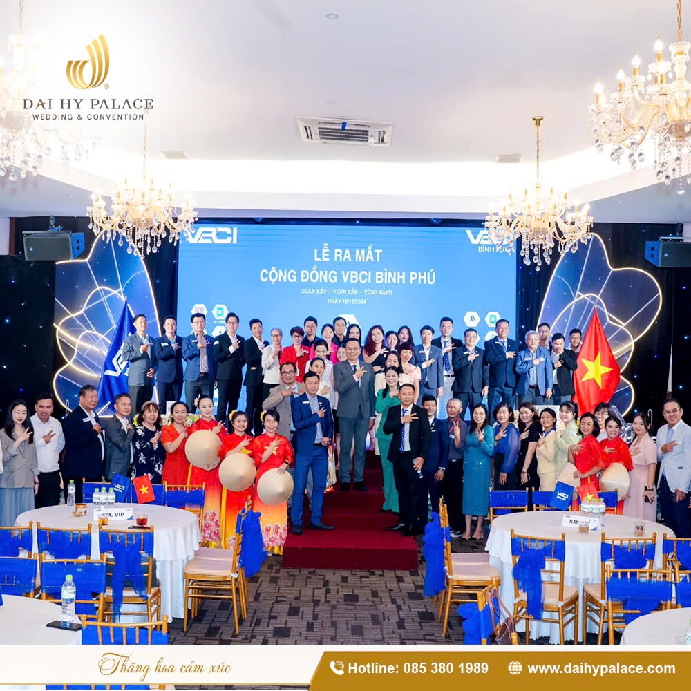 Bí quyết tổ chức sự kiện doanh nghiệp trọn gói chuyên nghiệp từ A đến Z