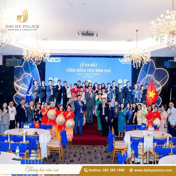 BÍ QUYẾT TỔ CHỨC TIỆC TRI ÂN KHÁCH HÀNG ẤN TƯỢNG DÀNH CHO DOANH NGHIỆP