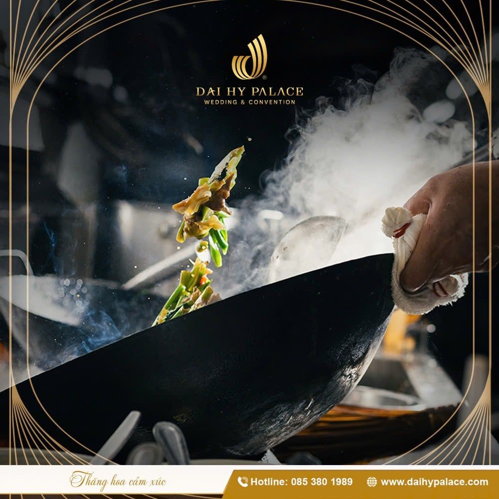 NỨC LÒNG THƯỞNG THỨC ẨM THỰC TẠI NHÀ HÀNG NGƯỜI HOA HOT NHẤT 2025