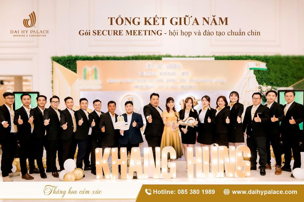 BẢNG GIÁ TIỆC CÔNG TY 2025 MỚI NHẤT CHO MỌI LOẠI HÌNH DOANH NGHIỆP