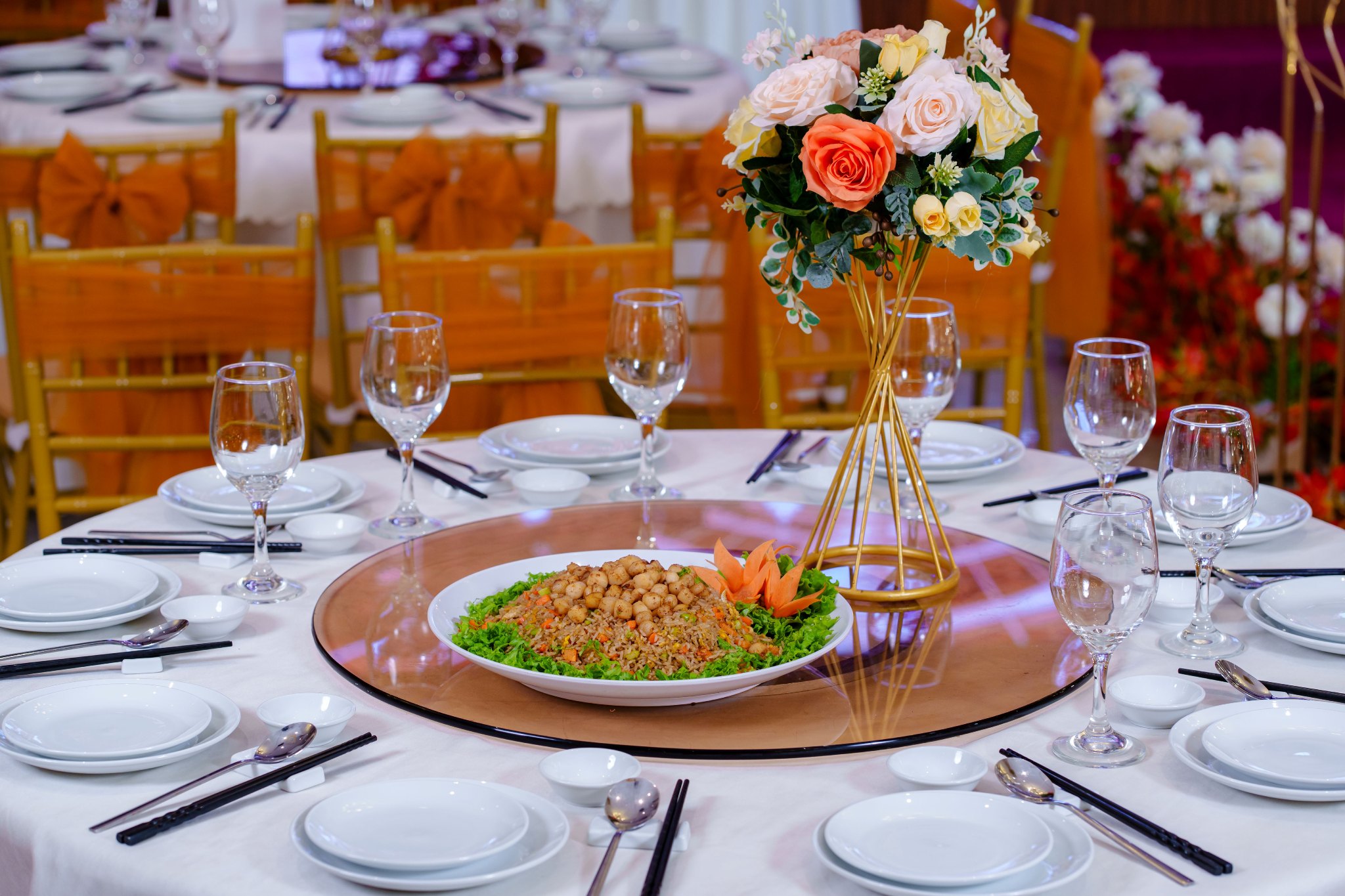 Thực đơn Tất niên - Tân niên