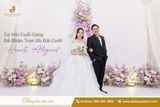 Cơ Hội Cuối Cùng Để Nhận Trọn 10 Ưu Đãi Cưới Hearts Aligned