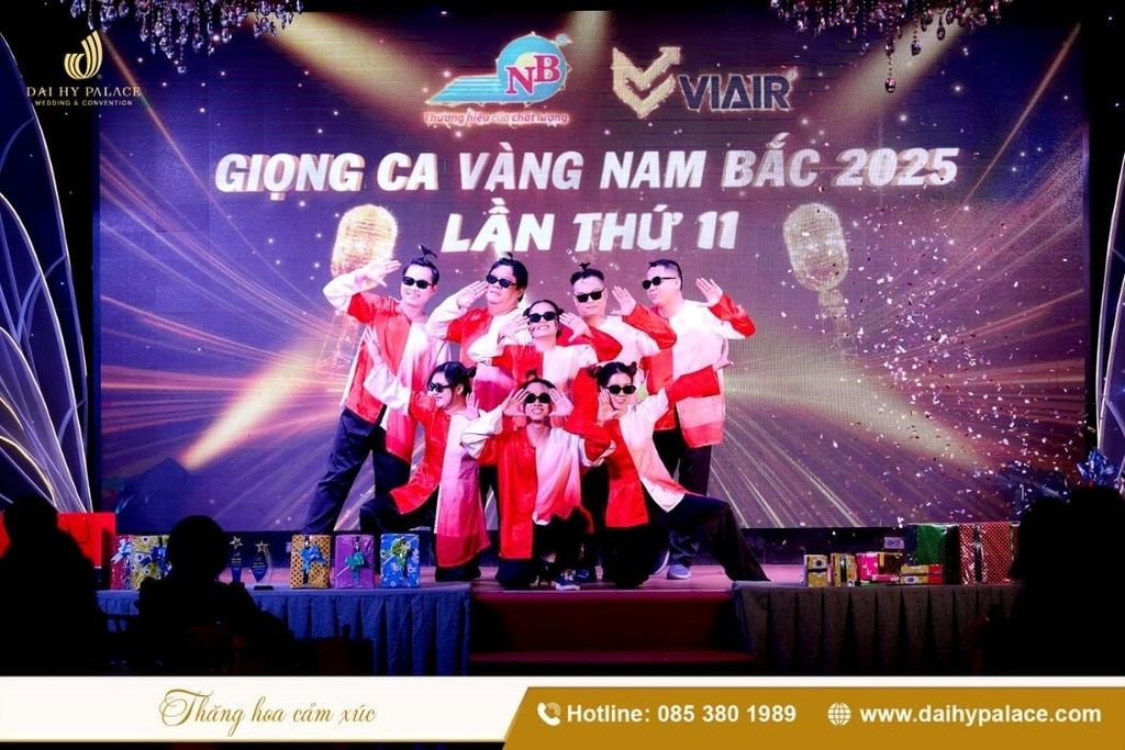 Điều Gì Khiến Buổi Tiệc Tất Niên Công Ty Này Trở Nên Khác Biệt?