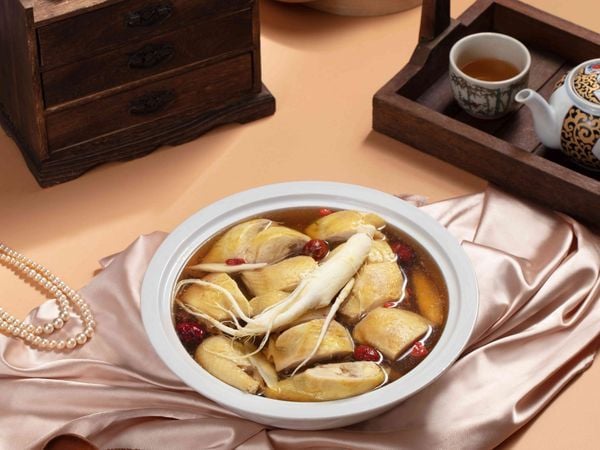 Thực đơn trọn gói 4