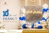 Bí Mật Đằng Sau Con Số 10 Và Chương Trình Ưu Đãi Sinh Nhật Độc Quyền Tại Đại Hỷ Palace