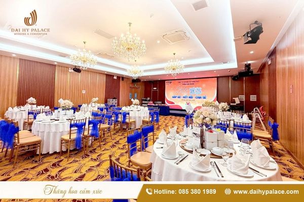 Giải Pháp Tiệc Tất Niên Trọn Gói Cho Doanh Nghiệp