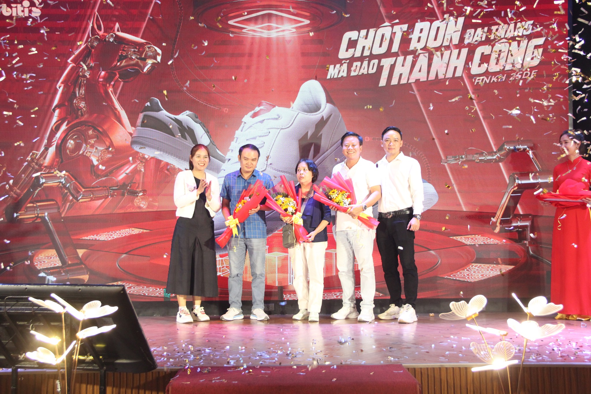 Tổ Chức Hội Nghị Thành Công - Đơn Hàng Bùng Nổ Tại Đại Hỷ Palace