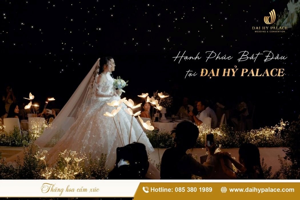 Nên Tổ Chức Lễ Cưới Buổi Trưa Hay Buổi Tối? Gợi Ý Chọn Khung Giờ Lý Tưởng Cho Cặp Đôi