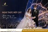 Nghi Thức Rót Cát – Biểu Tượng Cho Tình Yêu Vĩnh Cửu