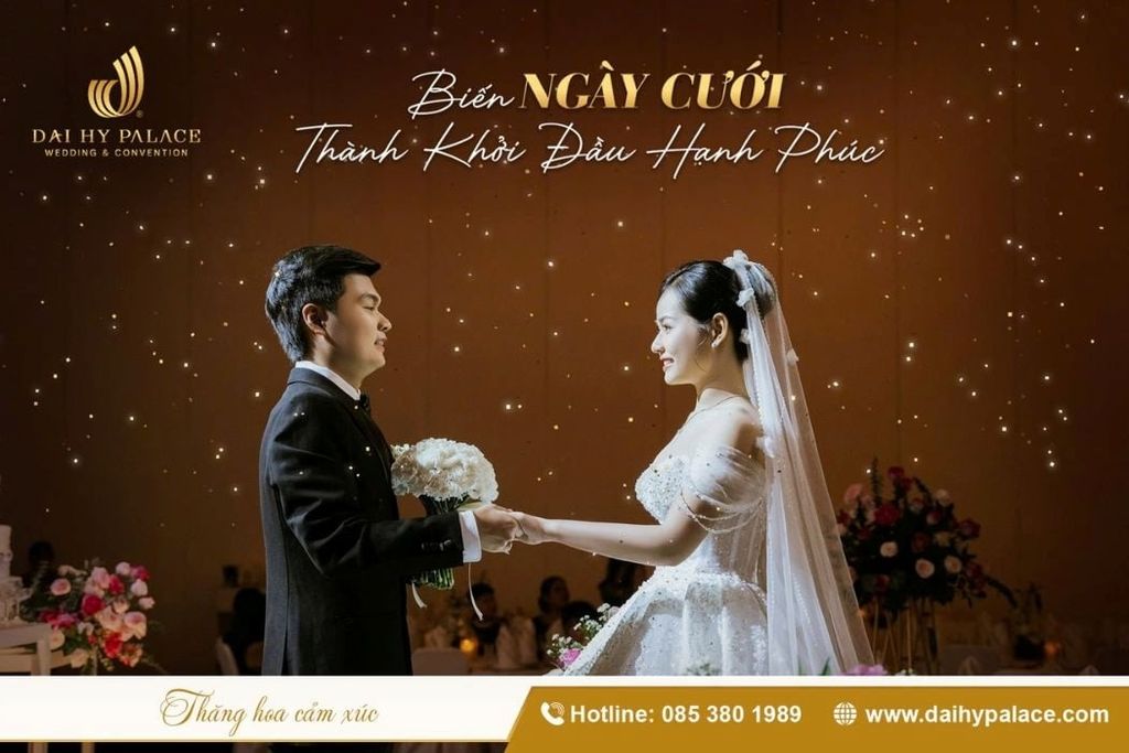 Những Nghi Thức Cưới Ý Nghĩa Trong Ngày Trọng Đại Tại Đại Hỷ Palace