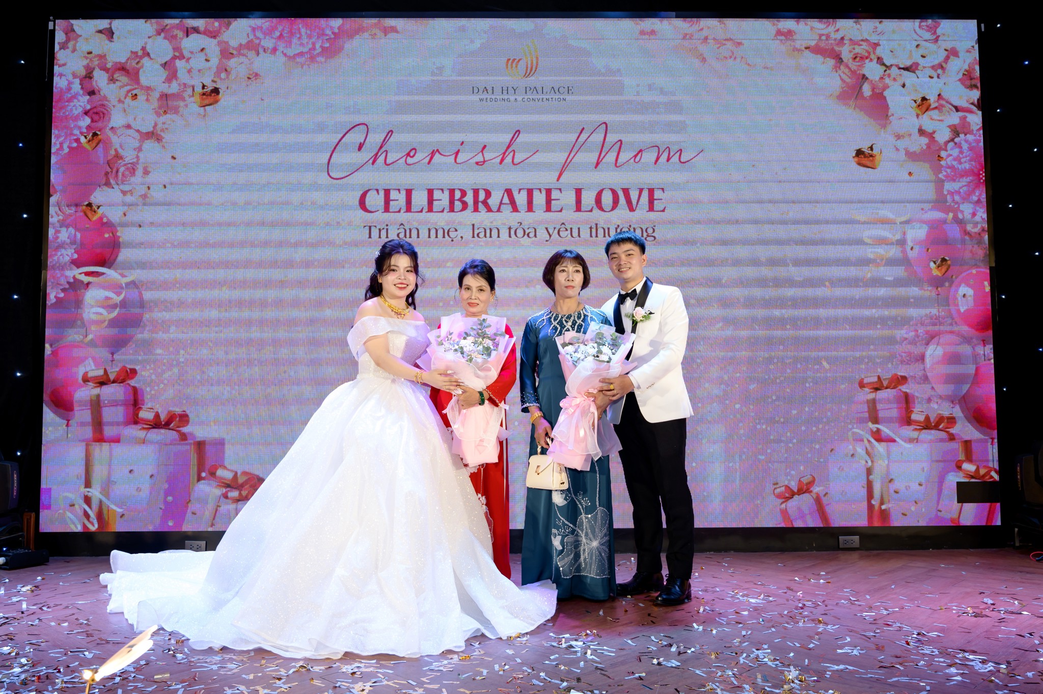 Tại Sao Lời Tri Ân Là Điểm Nhấn Trong Lễ Cưới?