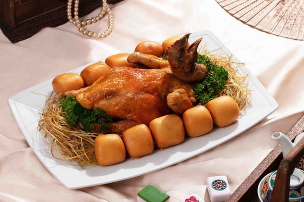 Thực đơn trọn gói 3