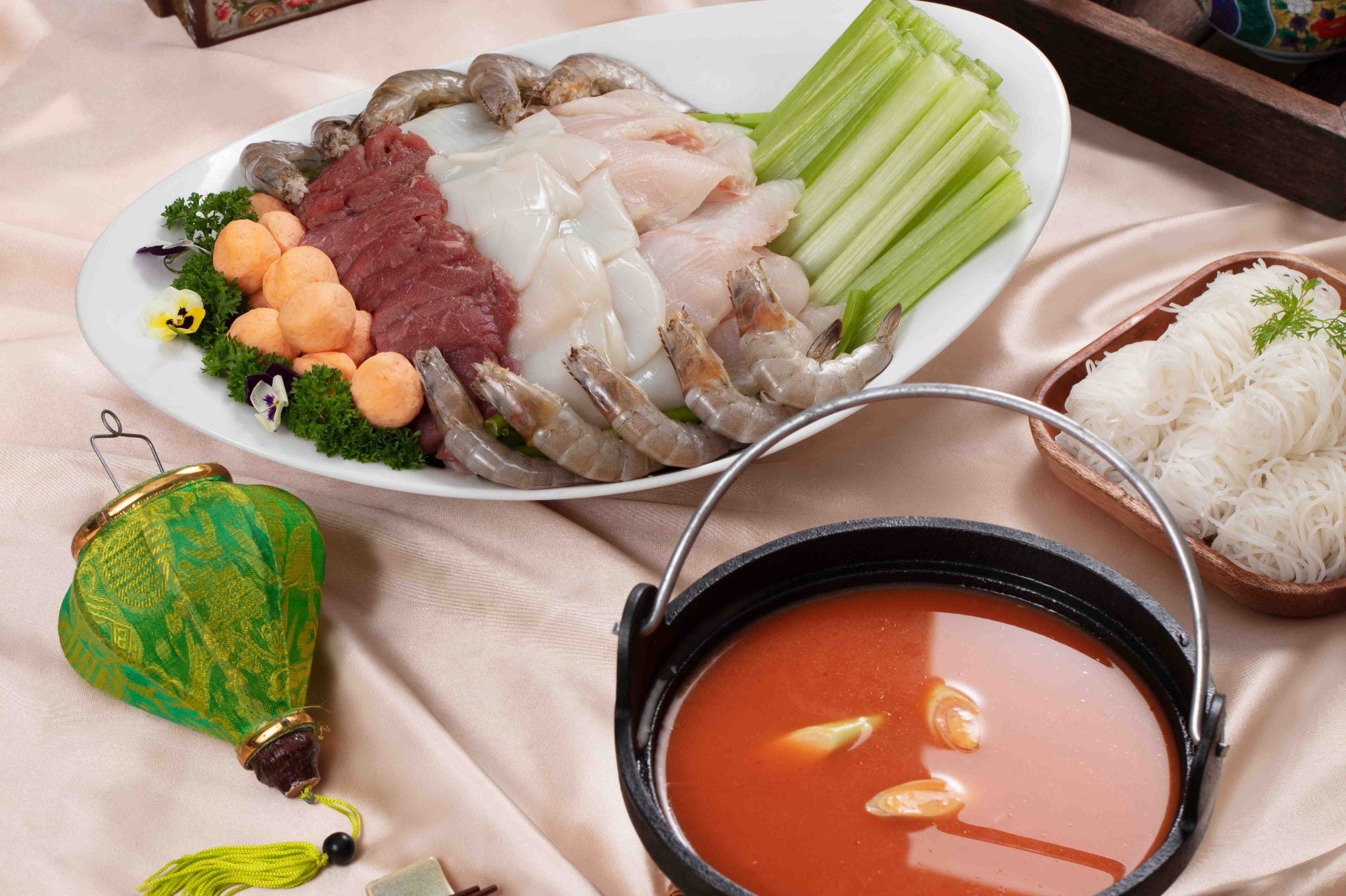 Thực đơn trọn gói 5