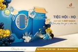 Tiệc Hội – Họ Quy Mô 1000+ Khách - Giải Pháp Trọn Gói & Chỉn Chu Tại Đại Hỷ Palace