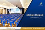 Tiệc Hội Nghị Trọn Gói Với Teabreak Tại Đại Hỷ Palace