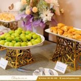 Nâng Tầm Tiệc Đại Hội Cổ Đông Với Teabreak Tinh Tế Tại Đại Hỷ Palace