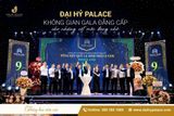 Đại Hỷ Palace - Không Gian Gala Đẳng Cấp Cho Những Cột Mốc Đáng Nhớ