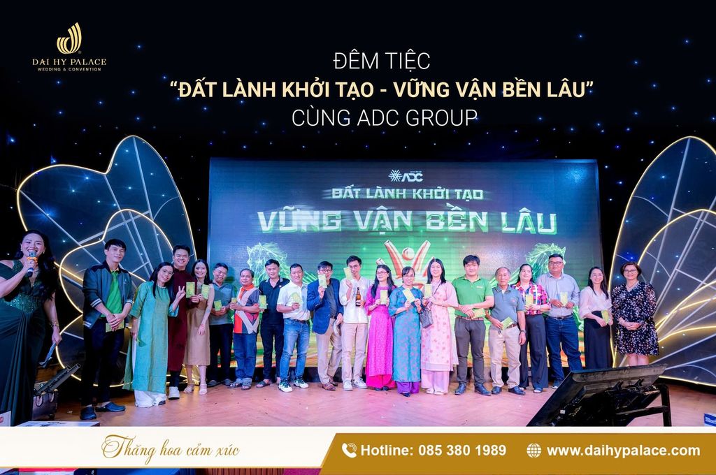 Địa Điểm Tổ Chức Tiệc Kickoff Lý Tưởng Cho Doanh Nghiệp