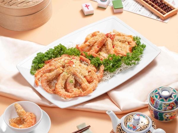 Thực đơn trọn gói 1