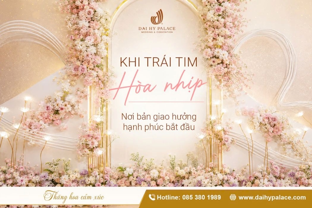 Trước Khi Chọn Nhà Hàng Tiệc Cưới, Bạn Nên Biết Điều Này