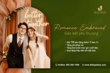 ROMANCE EMBRACED - GẮN KẾT YÊU THƯƠNG | ƯU ĐÃI CƯỚI TẠI ĐẠI HỶ PALACE