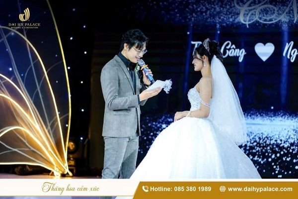 Ưu Đãi Cưới Tháng 7 Tại Đại Hỷ Palace Cho Ngày Hạnh Phúc Trọn Vẹn