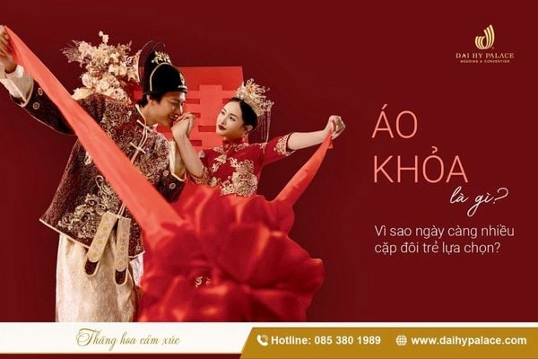 Áo Khỏa Là Gì? Vì Sao Ngày Càng Nhiều Cặp Đôi Trẻ Lựa Chọn?