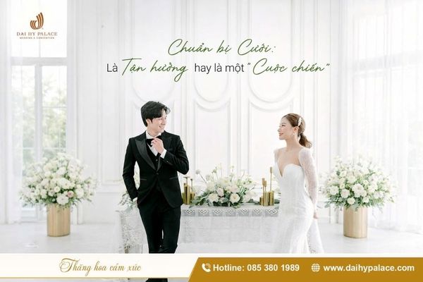 Wedding Fair 2026 – Chạm Đến Ngày Cưới Trong Mơ Chỉ Trong Một Điểm Đến