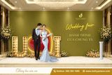 Wedding Fair U ♥ I – Sự Kiện Cưới Không Thể Bỏ Lỡ Dành Cho Các Cặp Đôi