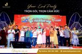 Year End Party Tại Đại Hỷ Palace - Trọn Gói, Trọn Cảm Xúc
