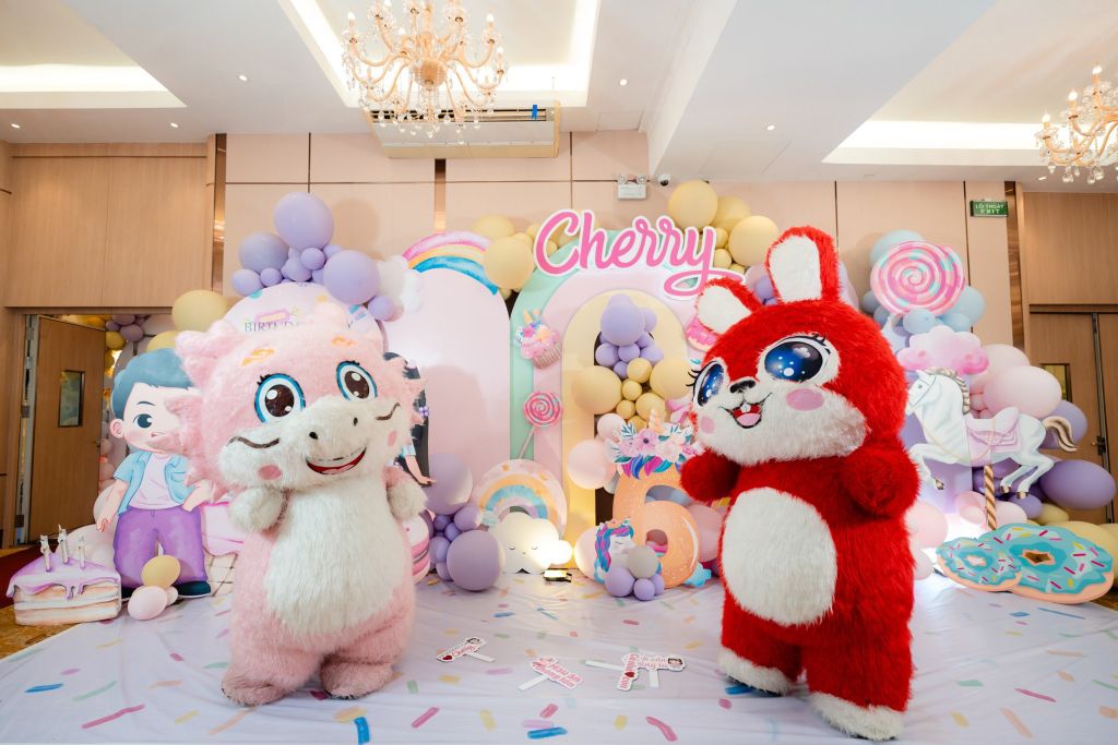 4 Hoạt Động Giúp Tiệc Thôi Nôi Bé Trở Thành Ký Ức Đáng Nhớ