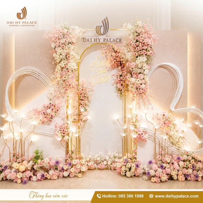 Tại sao nên chọn Đại Hỷ Palace cho tiệc kỉ niệm ngày cưới